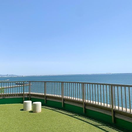 蒲郡市 海阳阁日式旅馆酒店 外观 照片