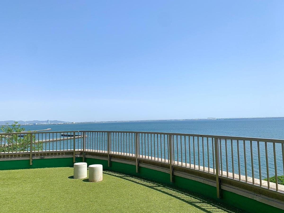 蒲郡市 海阳阁日式旅馆酒店 外观 照片