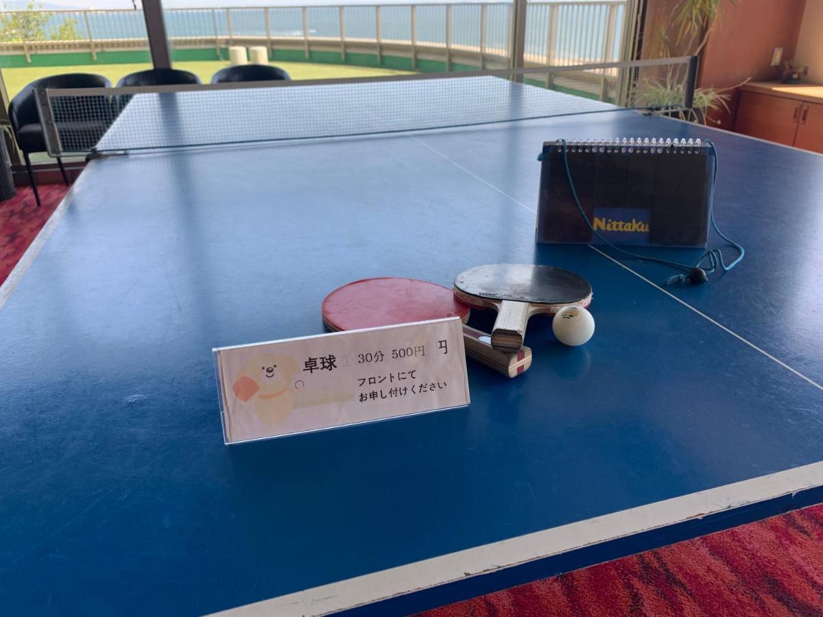 蒲郡市 海阳阁日式旅馆酒店 外观 照片