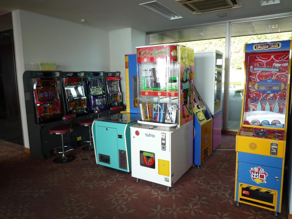 蒲郡市 海阳阁日式旅馆酒店 外观 照片