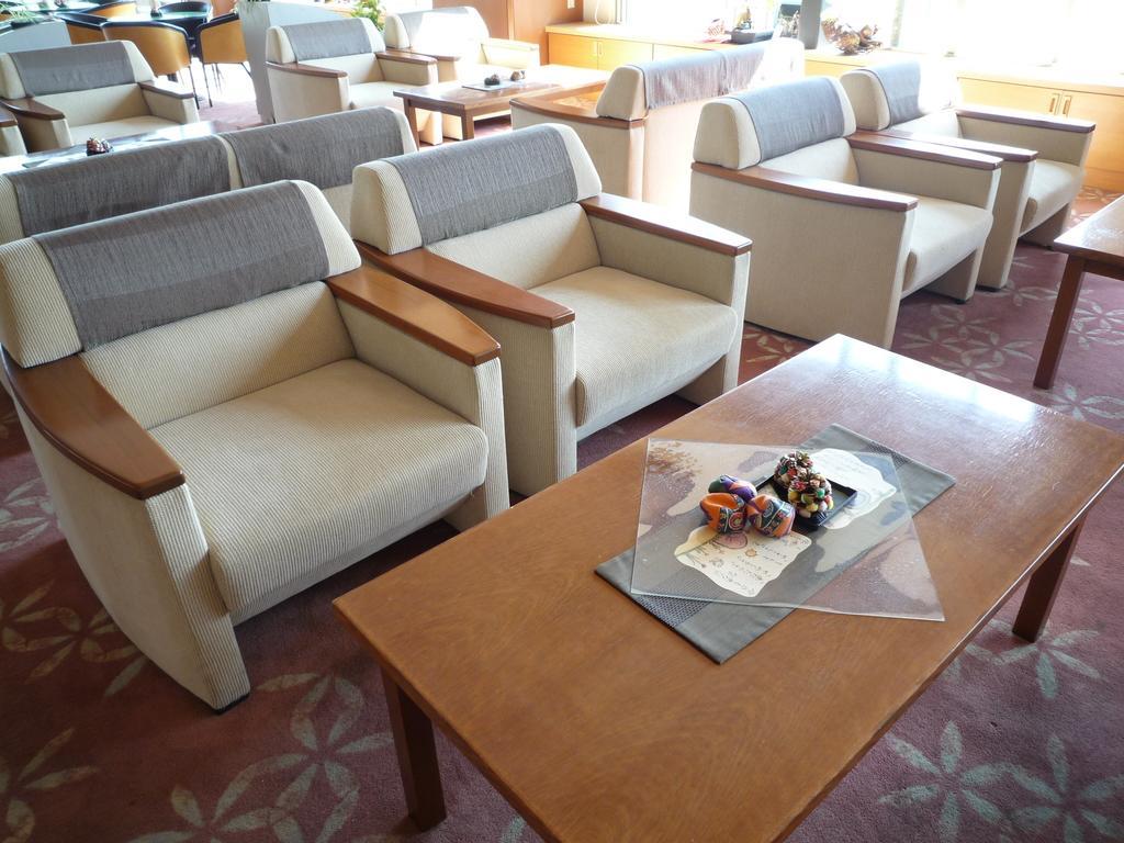 蒲郡市 海阳阁日式旅馆酒店 外观 照片