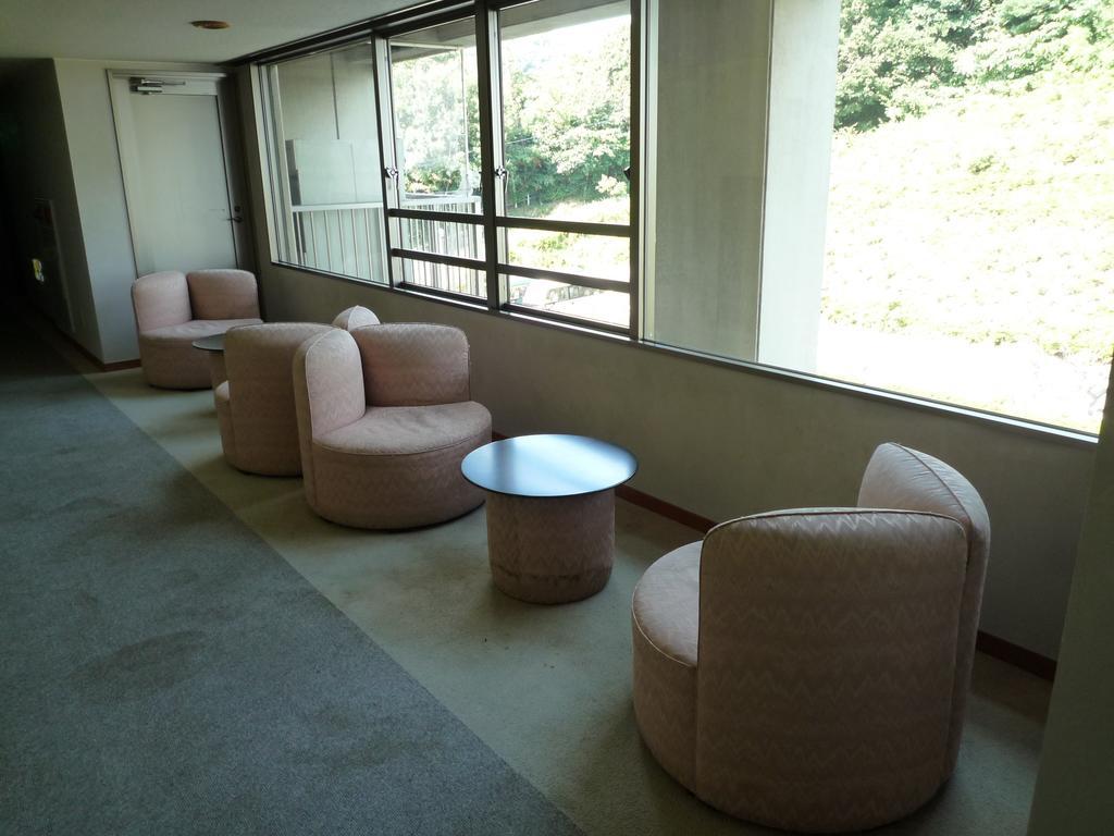 蒲郡市 海阳阁日式旅馆酒店 外观 照片