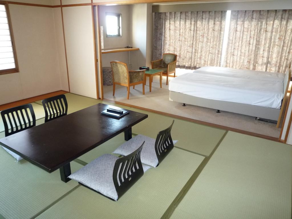 蒲郡市 海阳阁日式旅馆酒店 外观 照片