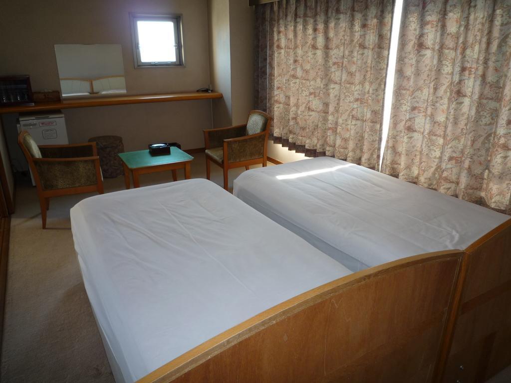 蒲郡市 海阳阁日式旅馆酒店 外观 照片
