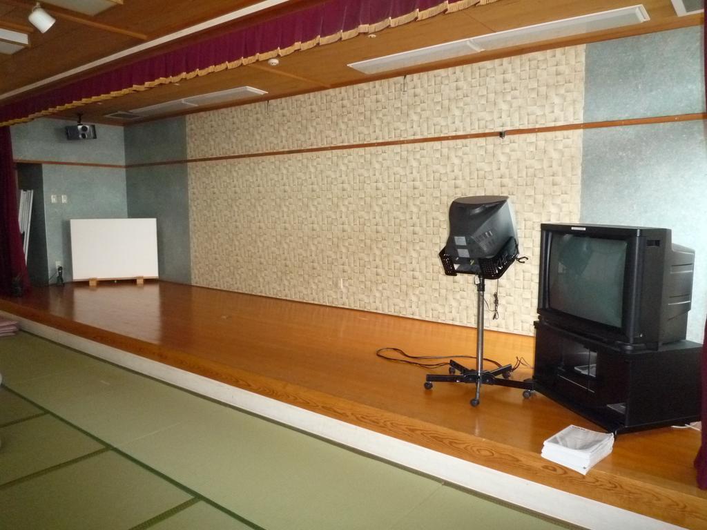 蒲郡市 海阳阁日式旅馆酒店 外观 照片