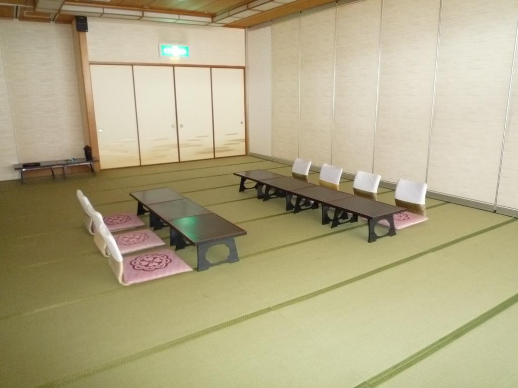 蒲郡市 海阳阁日式旅馆酒店 外观 照片