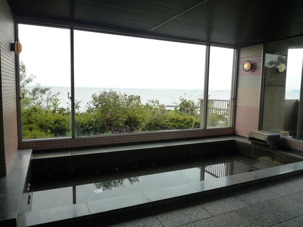 蒲郡市 海阳阁日式旅馆酒店 外观 照片