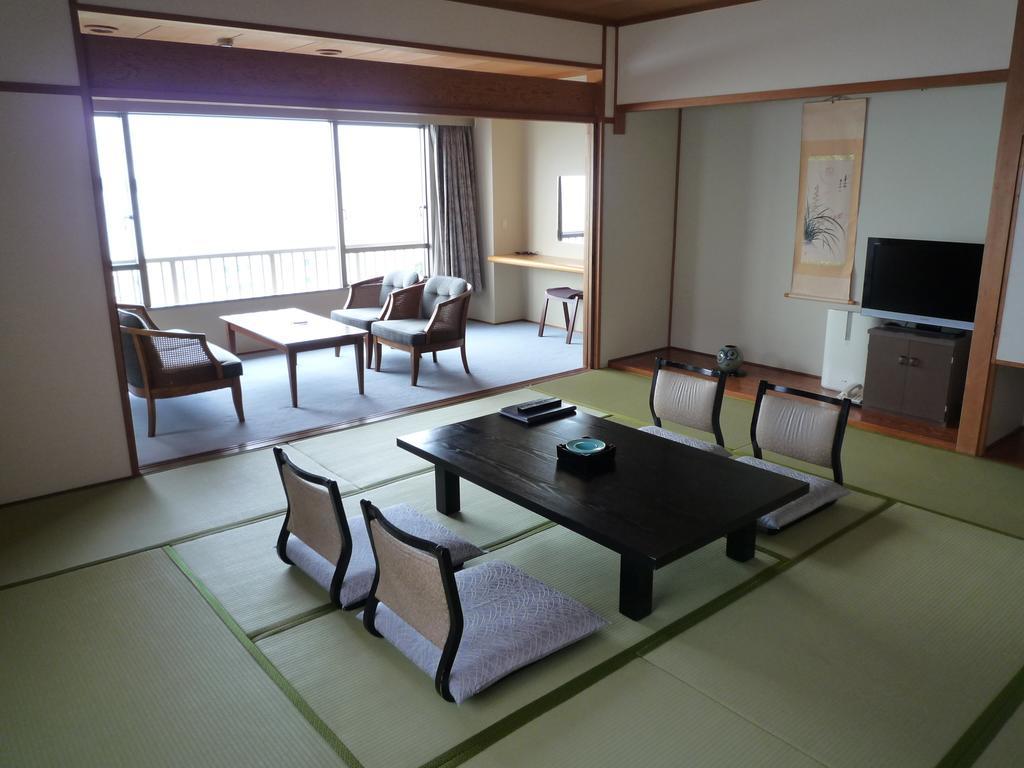 蒲郡市 海阳阁日式旅馆酒店 客房 照片
