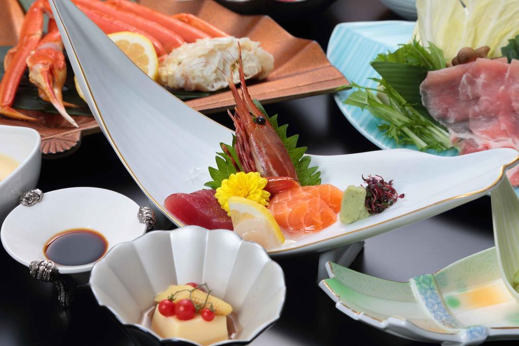 蒲郡市 海阳阁日式旅馆酒店 外观 照片