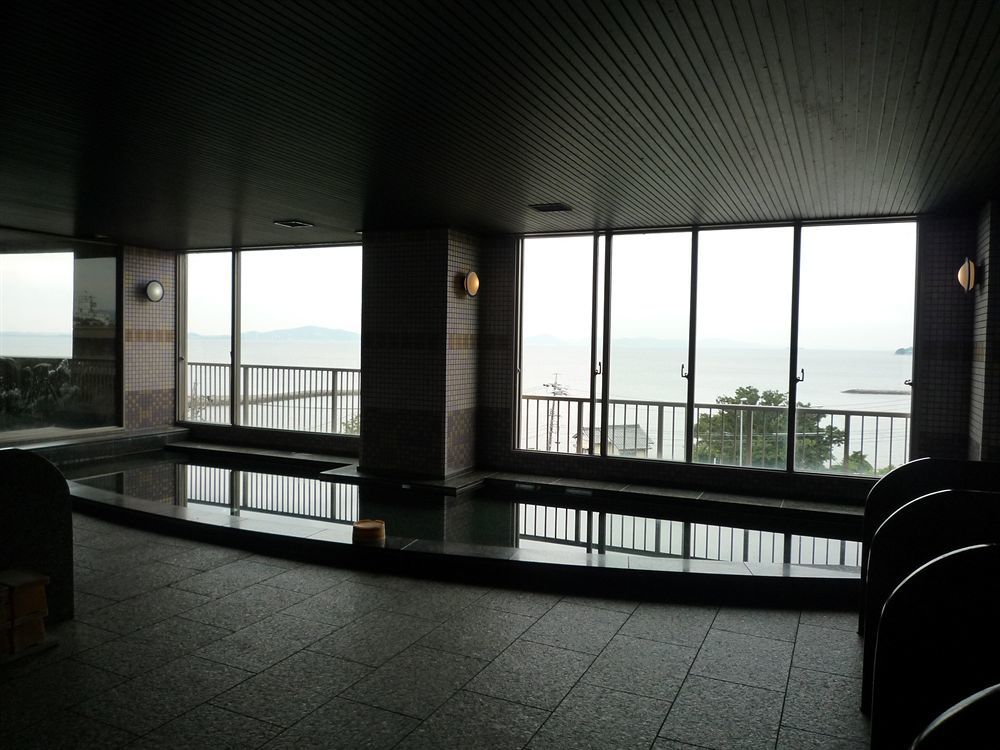 蒲郡市 海阳阁日式旅馆酒店 外观 照片
