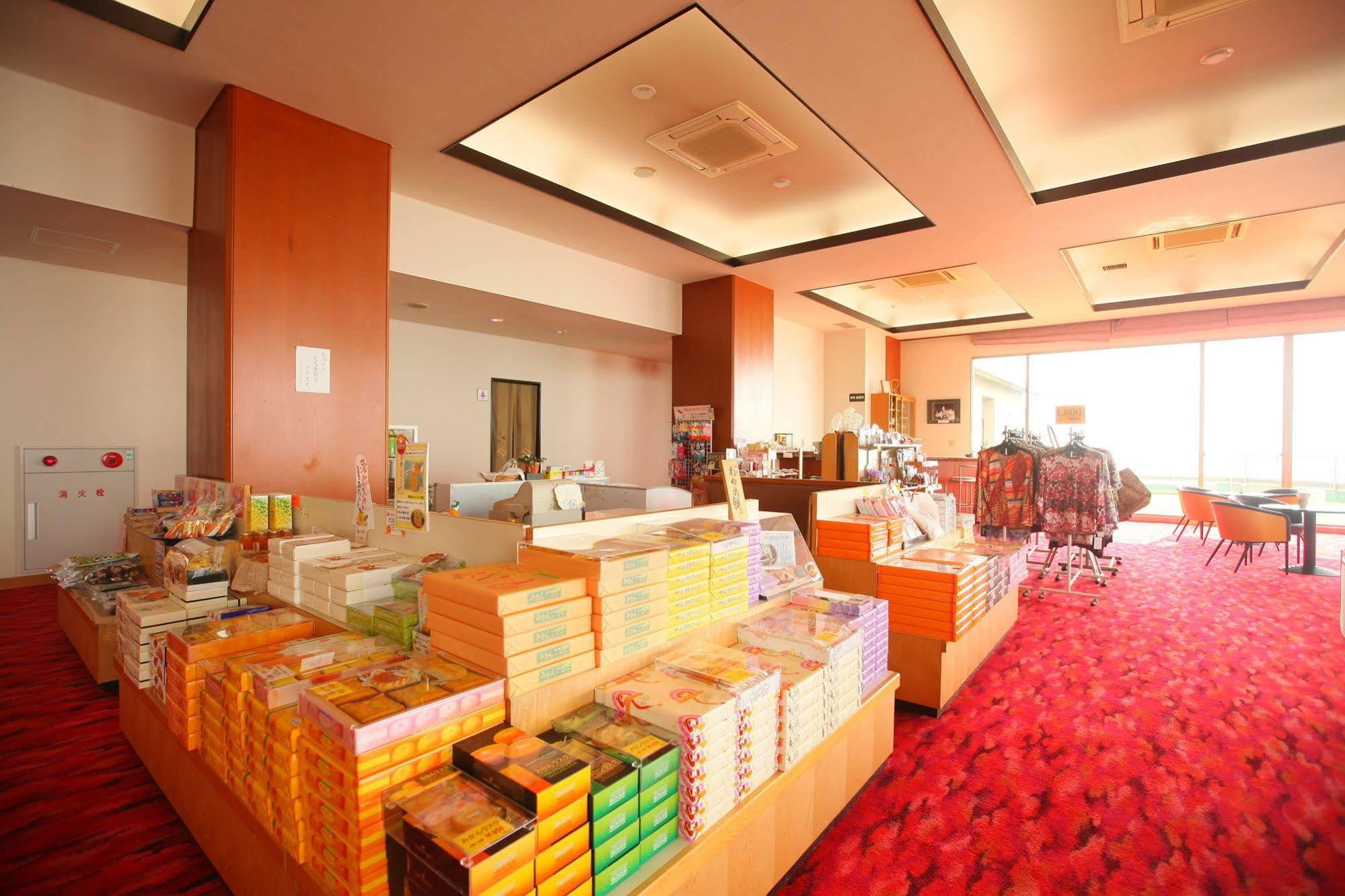 蒲郡市 海阳阁日式旅馆酒店 外观 照片