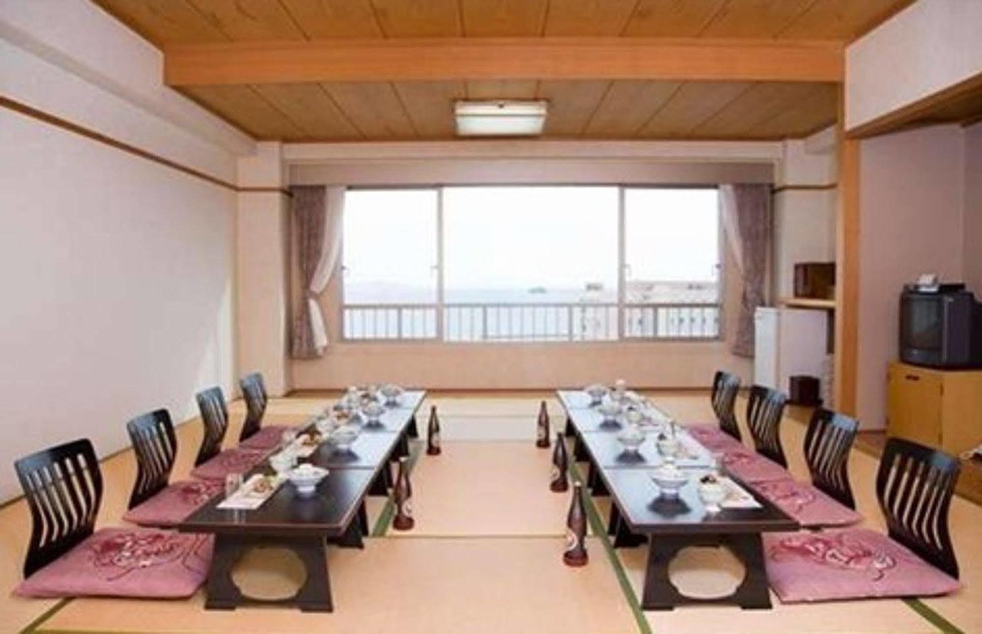 蒲郡市 海阳阁日式旅馆酒店 外观 照片
