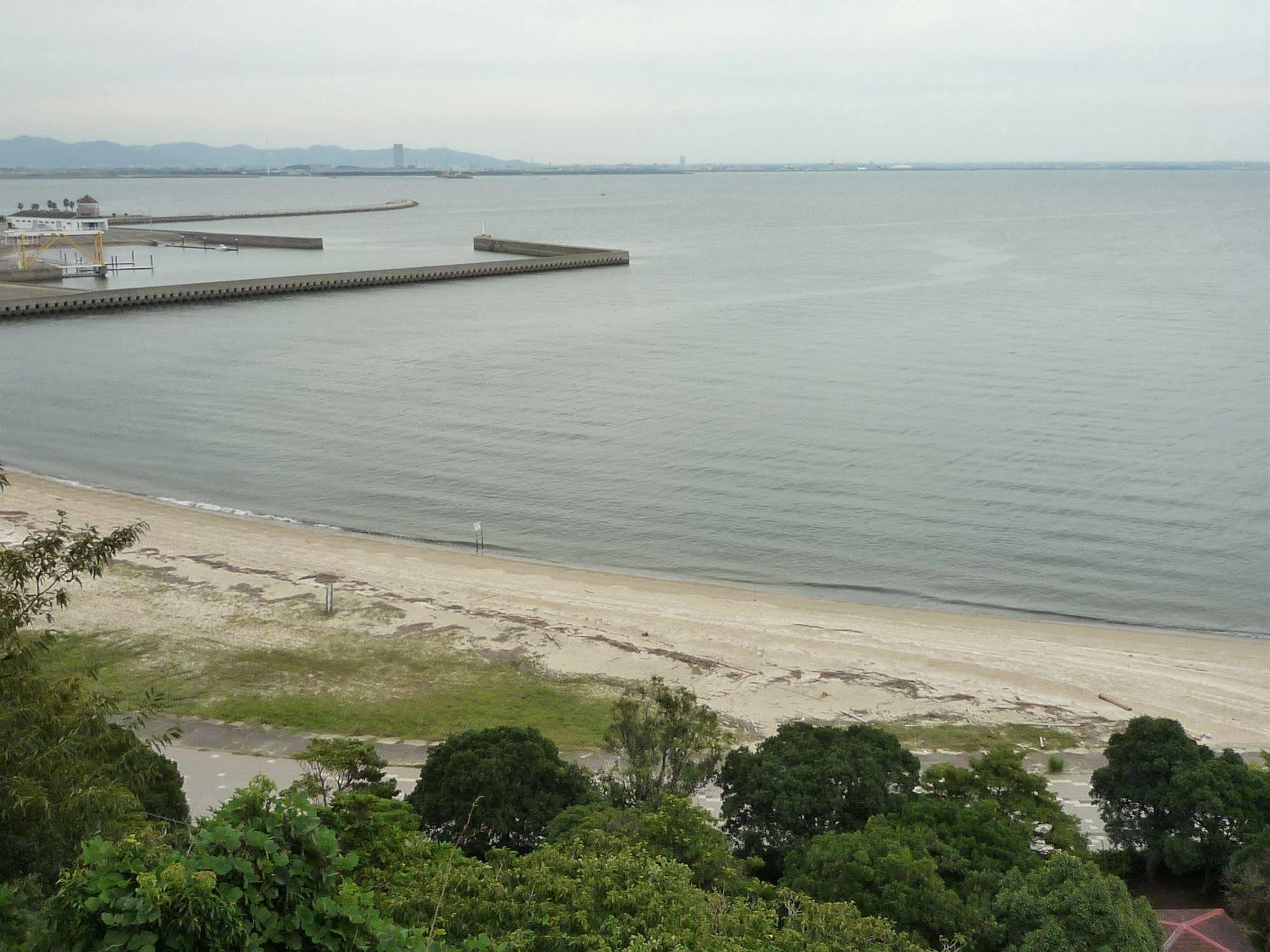 蒲郡市 海阳阁日式旅馆酒店 外观 照片