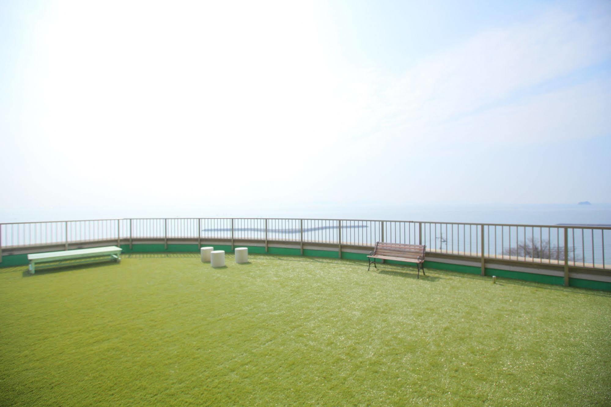 蒲郡市 海阳阁日式旅馆酒店 外观 照片
