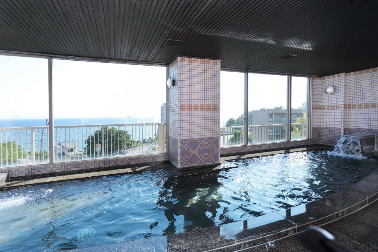 蒲郡市 海阳阁日式旅馆酒店 外观 照片